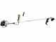 Alpina ABR 52 D - Petrol brush cutter- Soft grip handlebar grip