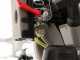 Alpina ABR 52 D - Petrol brush cutter- Soft grip handlebar grip