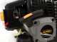 Alpina ABR 52 D - Petrol brush cutter- Soft grip handlebar grip