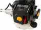 Alpina ABR 52 D - Petrol brush cutter- Soft grip handlebar grip