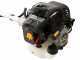 Alpina ABR 52 D - Petrol brush cutter- Soft grip handlebar grip
