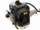 Alpina ABR 52 D - Petrol brush cutter- Soft grip handlebar grip