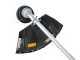 Alpina ABR 52 D - Petrol brush cutter- Soft grip handlebar grip