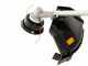 Alpina ABR 52 D - Petrol brush cutter- Soft grip handlebar grip
