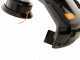 Alpina ABR 52 D - Petrol brush cutter- Soft grip handlebar grip