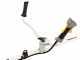 Alpina ABR 52 D - Petrol brush cutter- Soft grip handlebar grip
