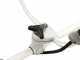 Alpina ABR 52 D - Petrol brush cutter- Soft grip handlebar grip