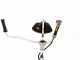 Alpina ABR 52 D - Petrol brush cutter- Soft grip handlebar grip