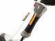 Alpina ABR 52 D - Petrol brush cutter- Soft grip handlebar grip