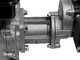 Comet MTP MC 25 Sparyer Pump and Loncin 148F-2 4-stroke Engine and Trolley Kit