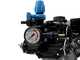 Comet MTP MC 25 Sparyer Pump and Loncin 148F-2 4-stroke Engine and Trolley Kit