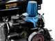 Comet MTP MC 25 Sparyer Pump and Loncin 148F-2 4-stroke Engine and Trolley Kit