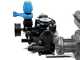 Comet MTP MC 25 Sparyer Pump and Loncin 148F-2 4-stroke Engine and Trolley Kit
