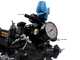 Comet MTP MC 25 Sparyer Pump and Loncin 148F-2 4-stroke Engine and Trolley Kit