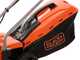 Black &amp; Decker BCMW33184L2-QW Battery-powered Electric Lawn Mower - 36 V 4.0Ah