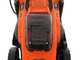 Black &amp; Decker BCMW33184L2-QW Battery-powered Electric Lawn Mower - 36 V 4.0Ah