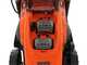 Black &amp; Decker BCMW33184L2-QW Battery-powered Electric Lawn Mower - 36 V 4.0Ah