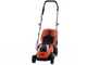 Black &amp; Decker BCMW33184L2-QW Battery-powered Electric Lawn Mower - 36 V 4.0Ah