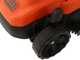 Black &amp; Decker BCMW33184L2-QW Battery-powered Electric Lawn Mower - 36 V 4.0Ah