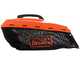 Black &amp; Decker BCMW33184L2-QW Battery-powered Electric Lawn Mower - 36 V 4.0Ah