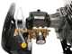 Comet FDX Blade XL 13.15 Petrol Pressure Washer &ndash; Honda GX 390 petrol engine -  12 HP - 310 Bar
