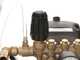 Comet FDX Blade XL 13.15 Petrol Pressure Washer &ndash; Honda GX 390 petrol engine -  12 HP - 310 Bar