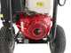 Comet FDX Blade XL 13.15 Petrol Pressure Washer &ndash; Honda GX 390 petrol engine -  12 HP - 310 Bar
