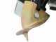 152mm Auger bit for Blackstone Tractor-mounted hole borer - auger