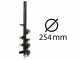 254 mm Auger bit for Blackstone Tractor-mounted hole borer - auger