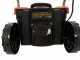 BLACK &amp; DECKER BCMW3318N-XJ Battery-powered Electric Lawn Mower - BATTERIES AND BATTERY CHARGER NOT INCLUDED - 2 18V Lithium-ion Batteries Required