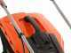 BLACK &amp; DECKER BCMW3318N-XJ Battery-powered Electric Lawn Mower - BATTERIES AND BATTERY CHARGER NOT INCLUDED - 2 18V Lithium-ion Batteries Required