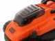 BLACK &amp; DECKER BCMW3318N-XJ Battery-powered Electric Lawn Mower - BATTERIES AND BATTERY CHARGER NOT INCLUDED - 2 18V Lithium-ion Batteries Required