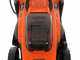BLACK &amp; DECKER BCMW3318N-XJ Battery-powered Electric Lawn Mower - BATTERIES AND BATTERY CHARGER NOT INCLUDED - 2 18V Lithium-ion Batteries Required