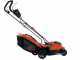 BLACK &amp; DECKER BCMW3318N-XJ Battery-powered Electric Lawn Mower - BATTERIES AND BATTERY CHARGER NOT INCLUDED - 2 18V Lithium-ion Batteries Required