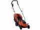 BLACK &amp; DECKER BCMW3318N-XJ Battery-powered Electric Lawn Mower - BATTERIES AND BATTERY CHARGER NOT INCLUDED - 2 18V Lithium-ion Batteries Required