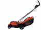 BLACK &amp; DECKER BCMW3318N-XJ Battery-powered Electric Lawn Mower - BATTERIES AND BATTERY CHARGER NOT INCLUDED - 2 18V Lithium-ion Batteries Required