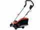 BLACK &amp; DECKER BCMW3318N-XJ Battery-powered Electric Lawn Mower - BATTERIES AND BATTERY CHARGER NOT INCLUDED - 2 18V Lithium-ion Batteries Required