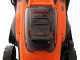 Black &amp; Decker BCMW3318L2-QW Battery-powered Electric Lawn Mower - 36 V 2.5Ah