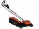 Black &amp; Decker BCMW3318L2-QW Battery-powered Electric Lawn Mower - 36 V 2.5Ah