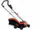 Black &amp; Decker BCMW3318L2-QW Battery-powered Electric Lawn Mower - 36 V 2.5Ah