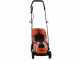 Black &amp; Decker BCMW3318L2-QW Battery-powered Electric Lawn Mower - 36 V 2.5Ah
