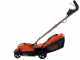 Black &amp; Decker BCMW3318L2-QW Battery-powered Electric Lawn Mower - 36 V 2.5Ah