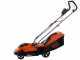 Black &amp; Decker BCMW3318L2-QW Battery-powered Electric Lawn Mower - 36 V 2.5Ah