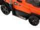 Black &amp; Decker BCMW3318L2-QW Battery-powered Electric Lawn Mower - 36 V 2.5Ah