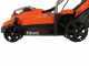 Black &amp; Decker BCMW3318L2-QW Battery-powered Electric Lawn Mower - 36 V 2.5Ah