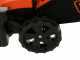Black &amp; Decker BCMW3318L2-QW Battery-powered Electric Lawn Mower - 36 V 2.5Ah