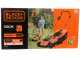 Black &amp; Decker BCMW3318L2-QW Battery-powered Electric Lawn Mower - 36 V 2.5Ah