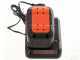 Black &amp; Decker BCMW3318L2-QW Battery-powered Electric Lawn Mower - 36 V 2.5Ah