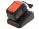 Black &amp; Decker BCMW3318L2-QW Battery-powered Electric Lawn Mower - 36 V 2.5Ah