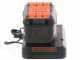 Black &amp; Decker BCMW3318L2-QW Battery-powered Electric Lawn Mower - 36 V 2.5Ah